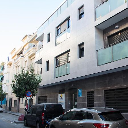 Apartamentos Guerrero 3 Torre Del Mar Εξωτερικό φωτογραφία