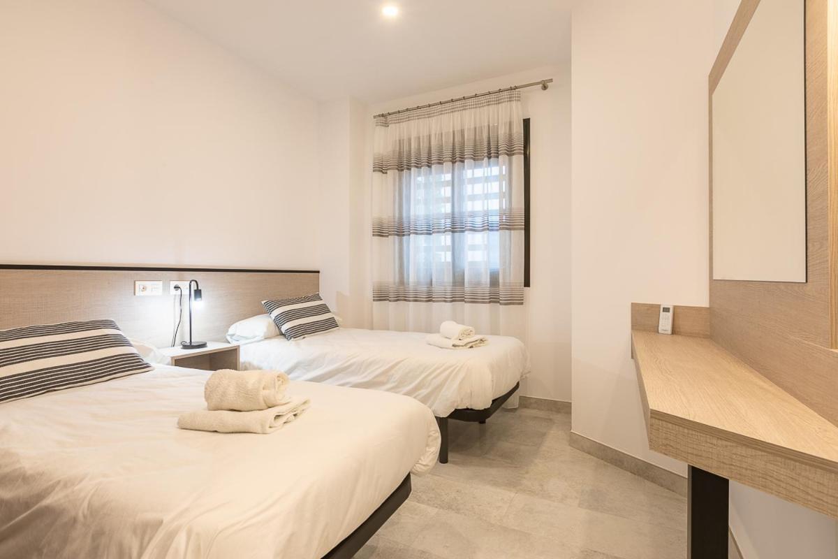 Apartamentos Guerrero 3 Torre Del Mar Εξωτερικό φωτογραφία