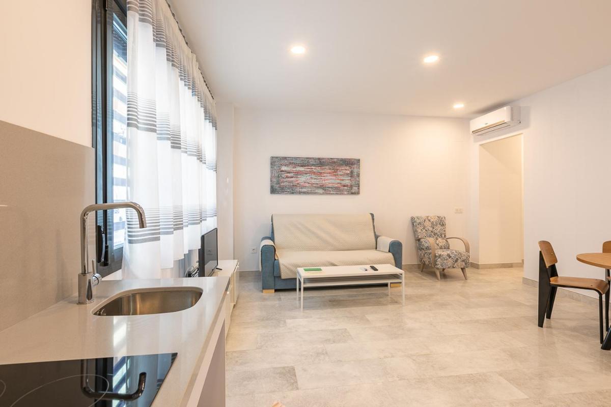 Apartamentos Guerrero 3 Torre Del Mar Εξωτερικό φωτογραφία
