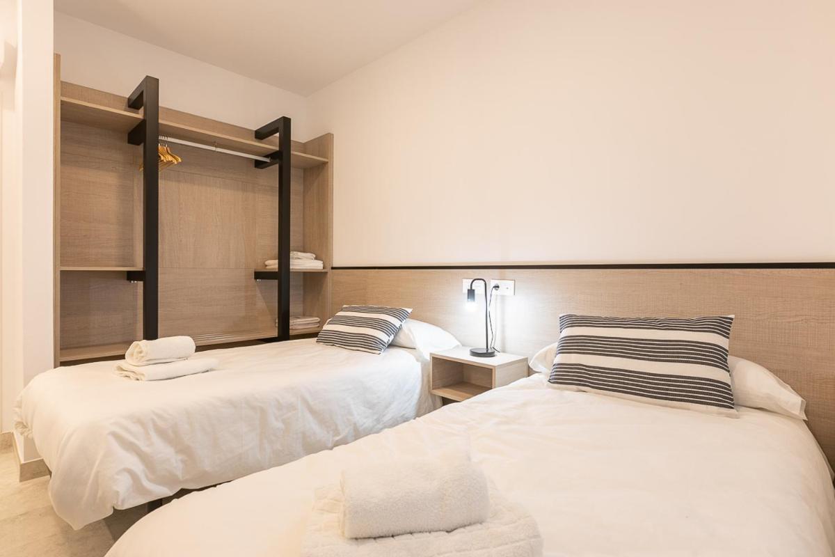 Apartamentos Guerrero 3 Torre Del Mar Εξωτερικό φωτογραφία