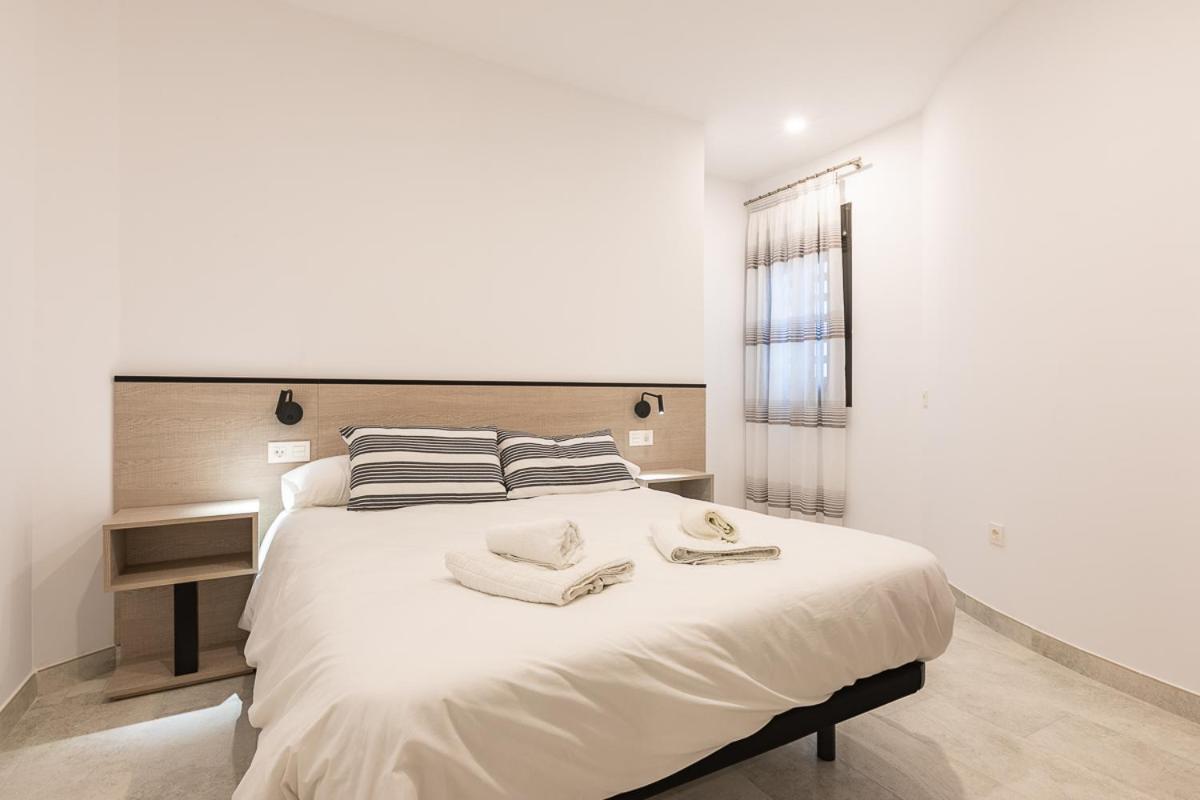 Apartamentos Guerrero 3 Torre Del Mar Εξωτερικό φωτογραφία