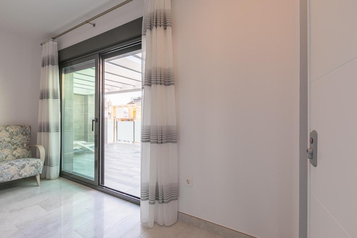 Apartamentos Guerrero 3 Torre Del Mar Εξωτερικό φωτογραφία