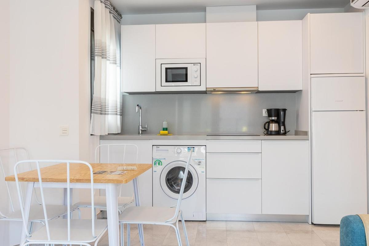 Apartamentos Guerrero 3 Torre Del Mar Εξωτερικό φωτογραφία