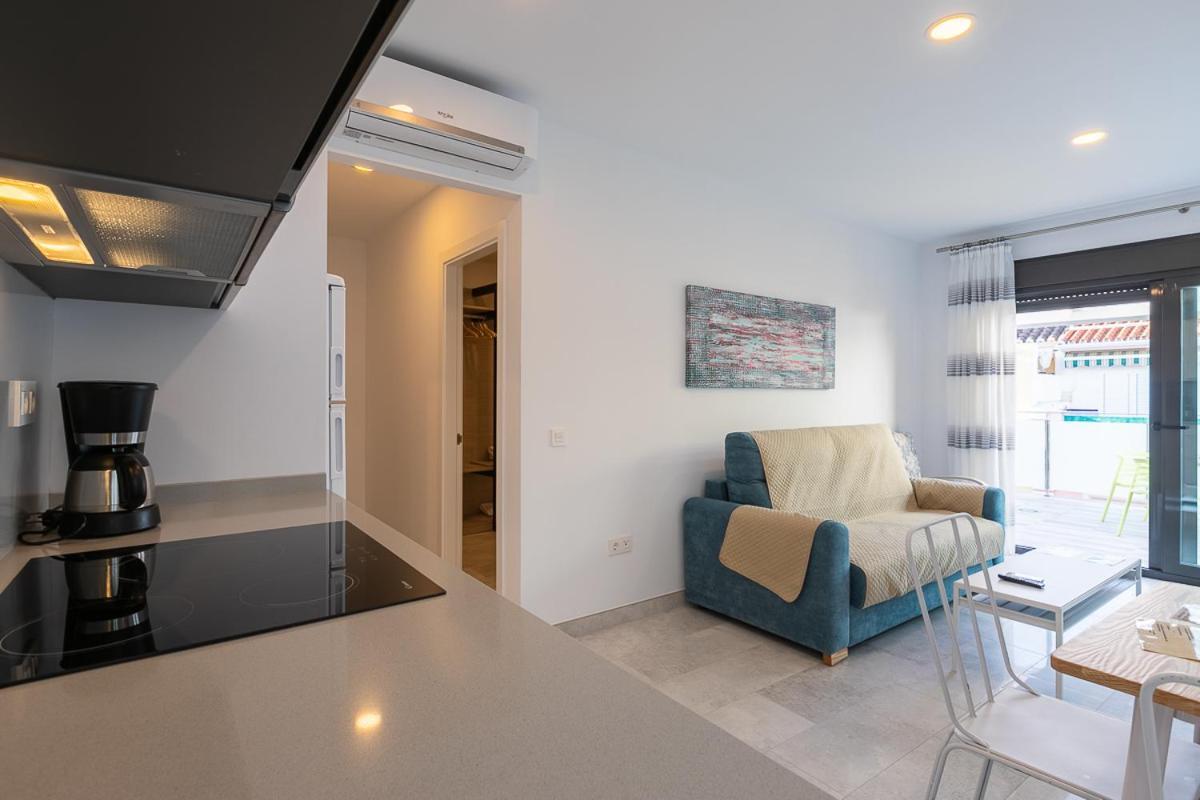 Apartamentos Guerrero 3 Torre Del Mar Εξωτερικό φωτογραφία