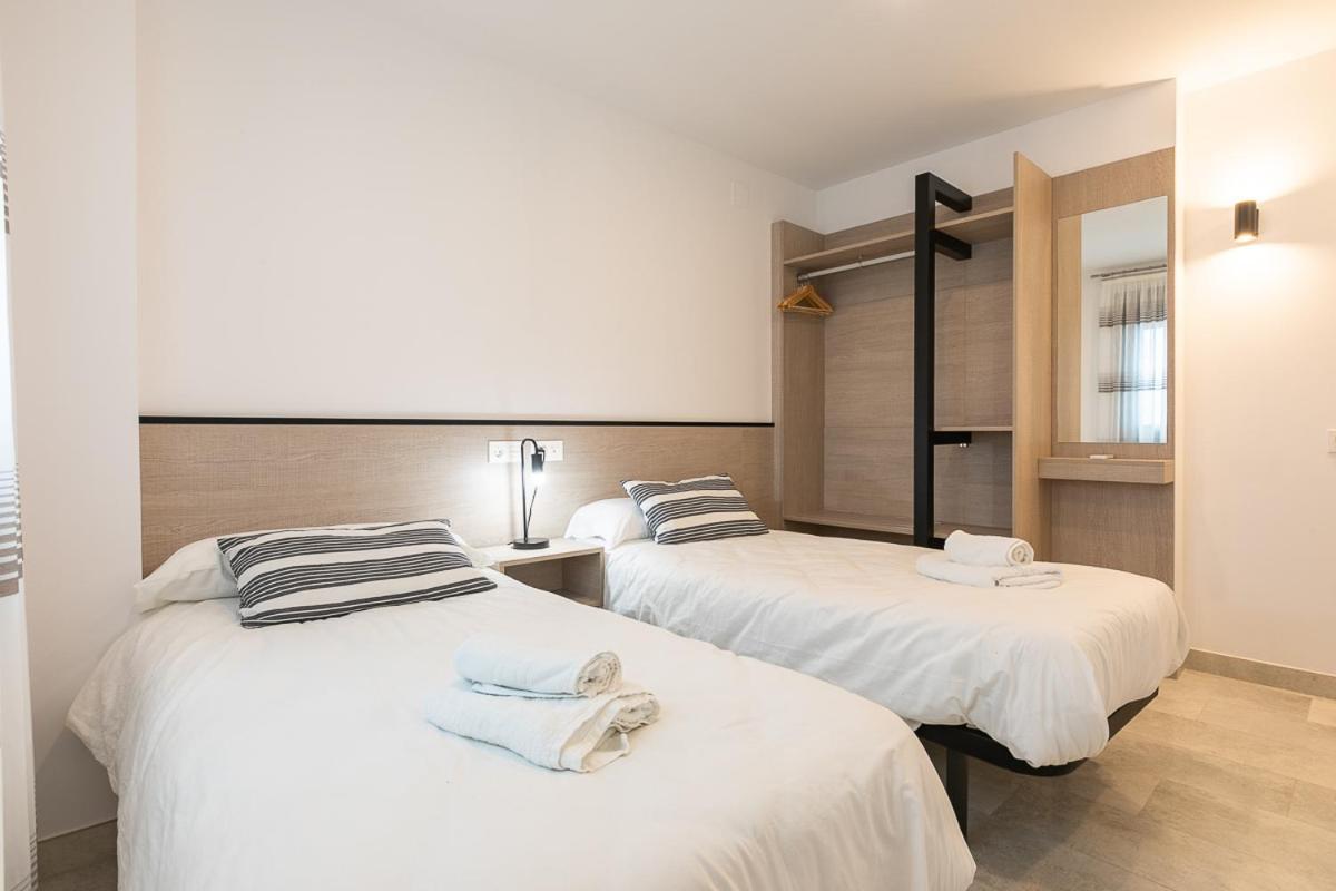 Apartamentos Guerrero 3 Torre Del Mar Εξωτερικό φωτογραφία