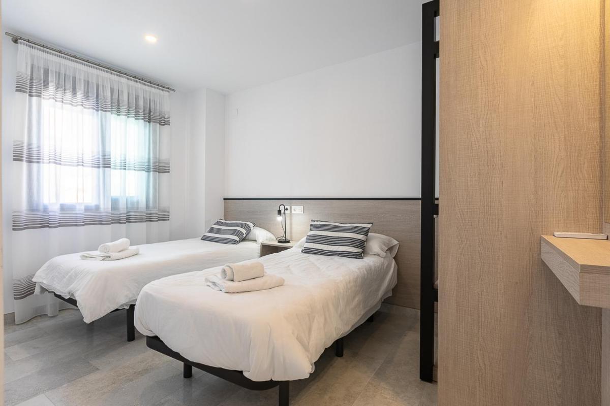 Apartamentos Guerrero 3 Torre Del Mar Εξωτερικό φωτογραφία