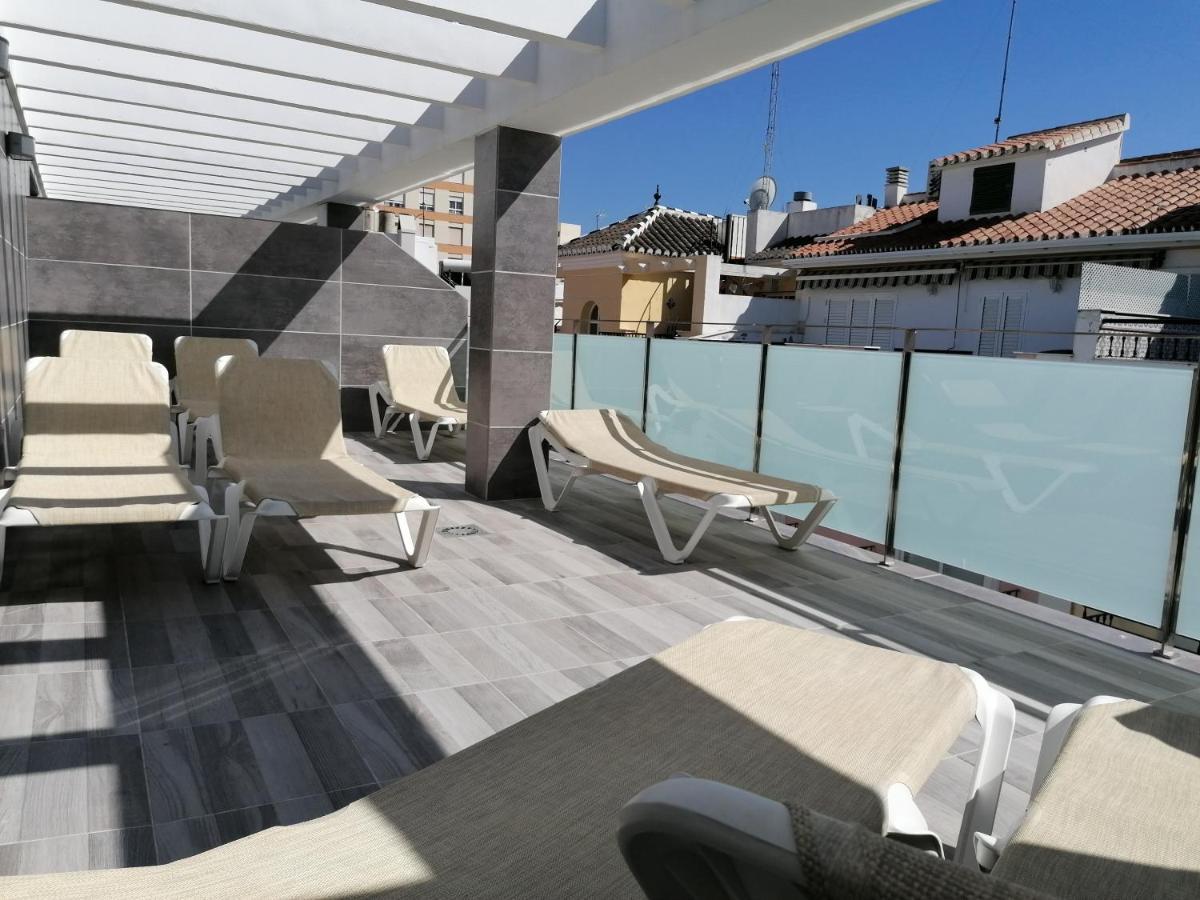 Apartamentos Guerrero 3 Torre Del Mar Εξωτερικό φωτογραφία