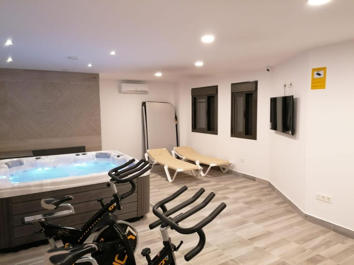 Apartamentos Guerrero 3 Torre Del Mar Εξωτερικό φωτογραφία